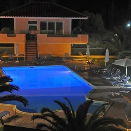 Aparthotel Helena's Livathos (Kefalonia)